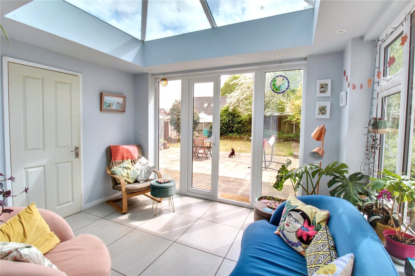 Garden Room